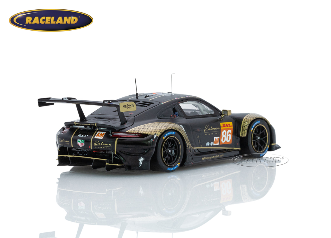 Porsche 911 RSR-19 GR Racing 29° 8H Bahrain WEC 2023