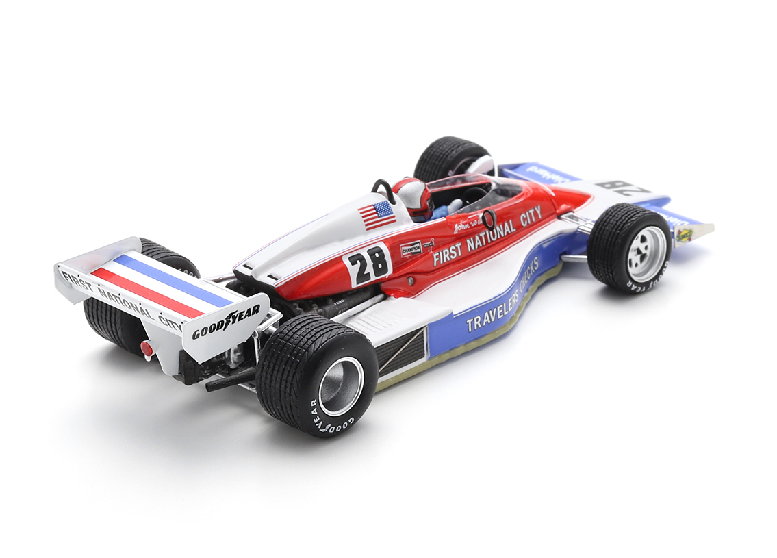 Penske PC4 Ford Cosworth F1 GP Japan 1976