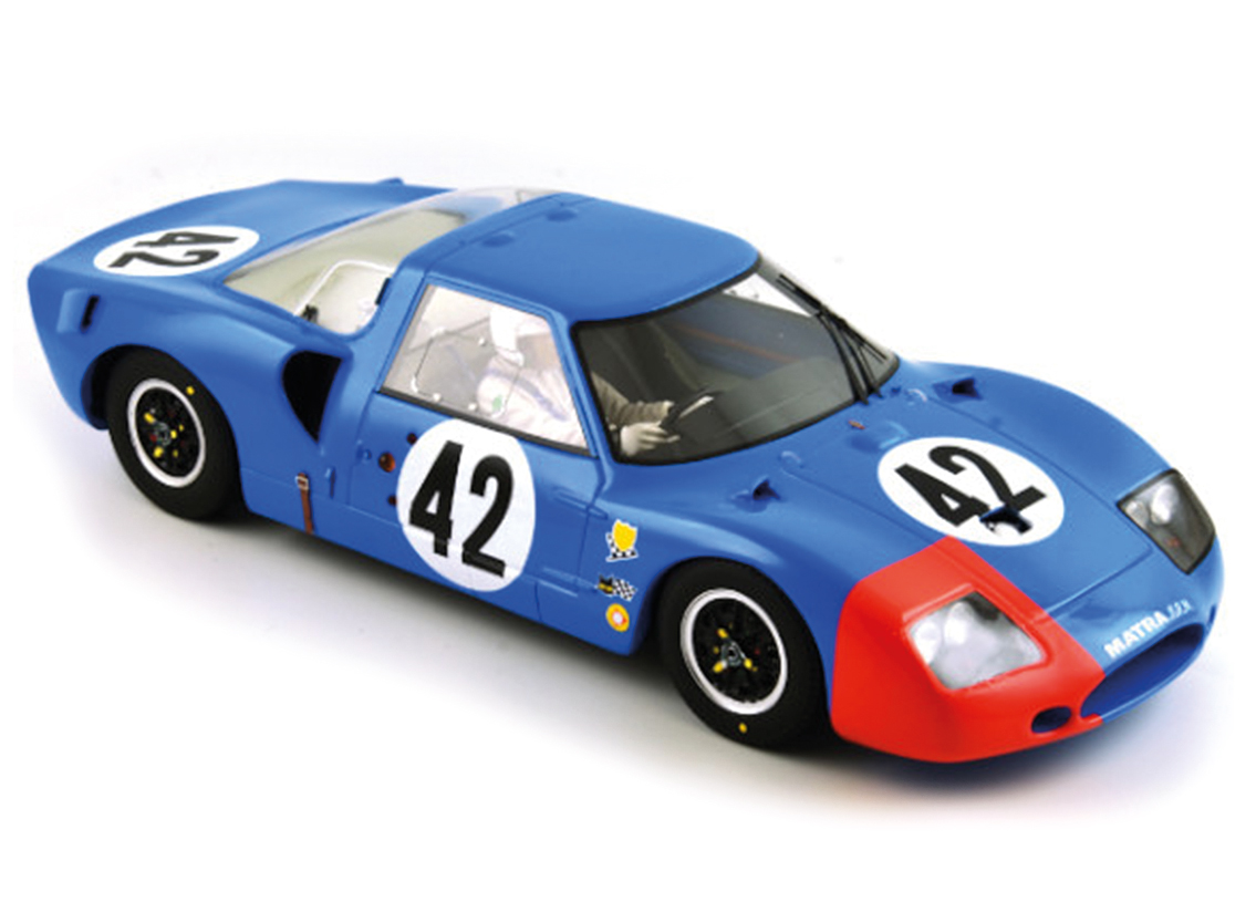 Matra M620 Matra Sports SARL Le Mans 1966