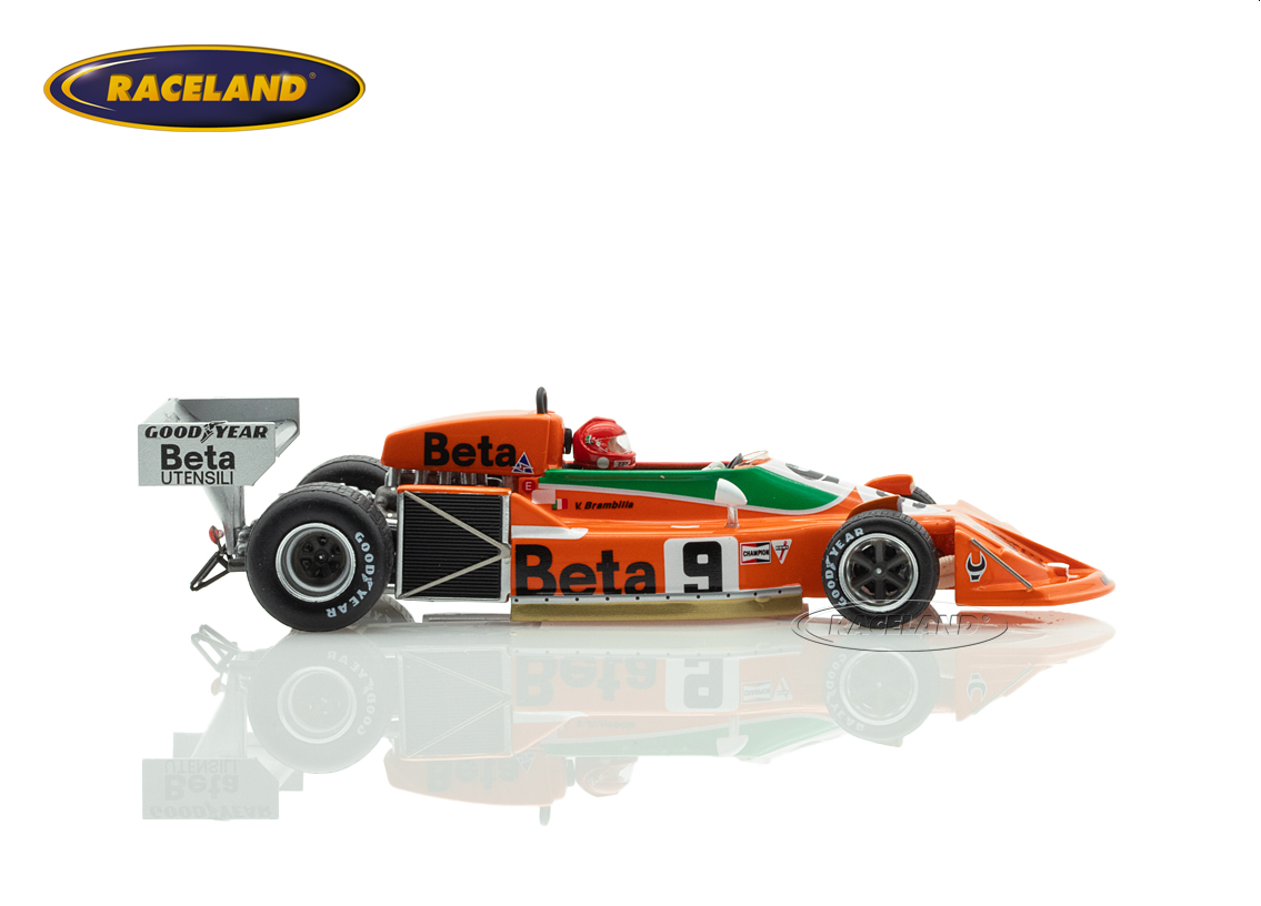 March 761 Ford Cosworth F1 GP Japan 1976