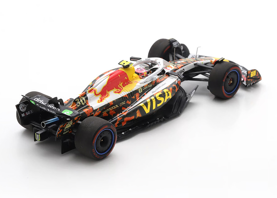 Racing Bulls VCARB 02 Honda RBPT F1 11° GP USA Austin 2025