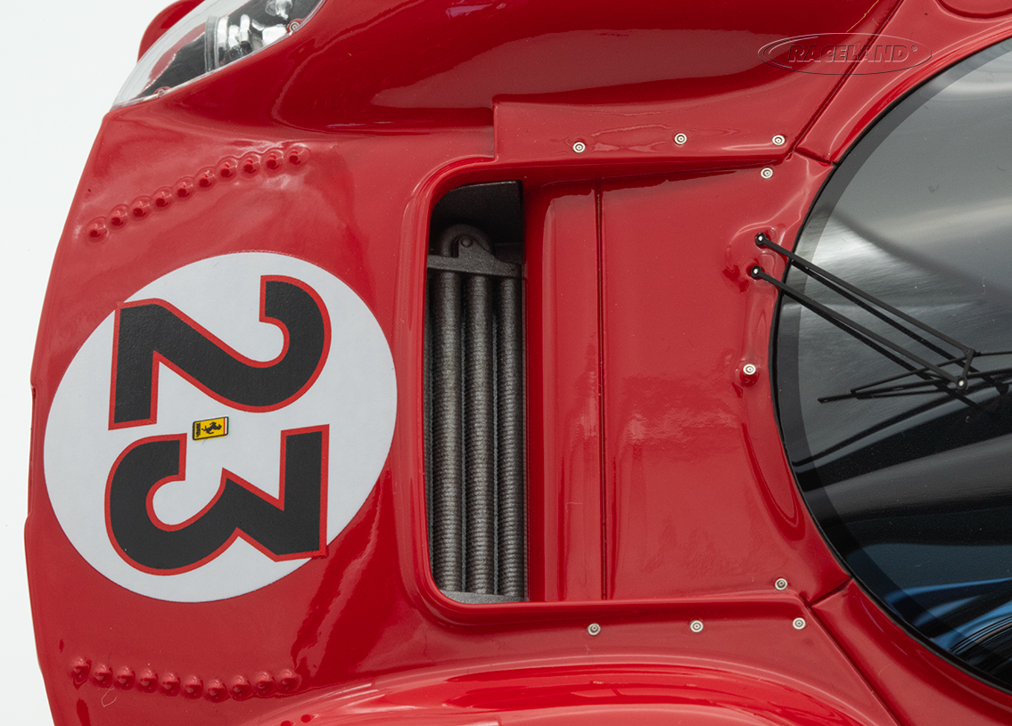 Ferrari 330 P3/4 Spider Ferrari SpA Sieger 24H Daytona 1967