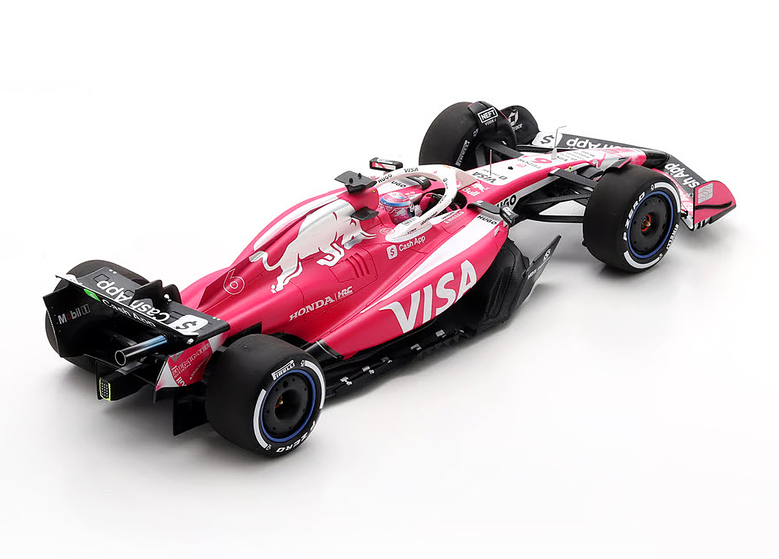 Racing Bulls VCARB 02 Honda RBPT F1 11° GP Miami 2025