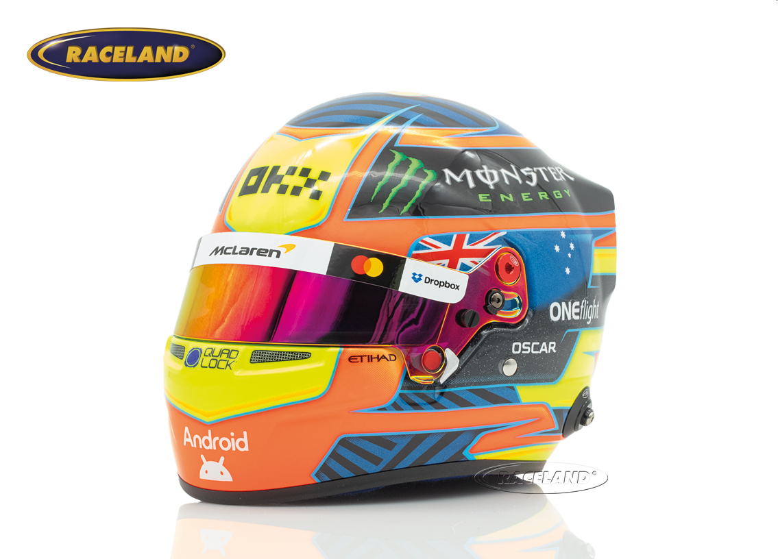 Helm Bell Team McLaren 2026 F1 2026