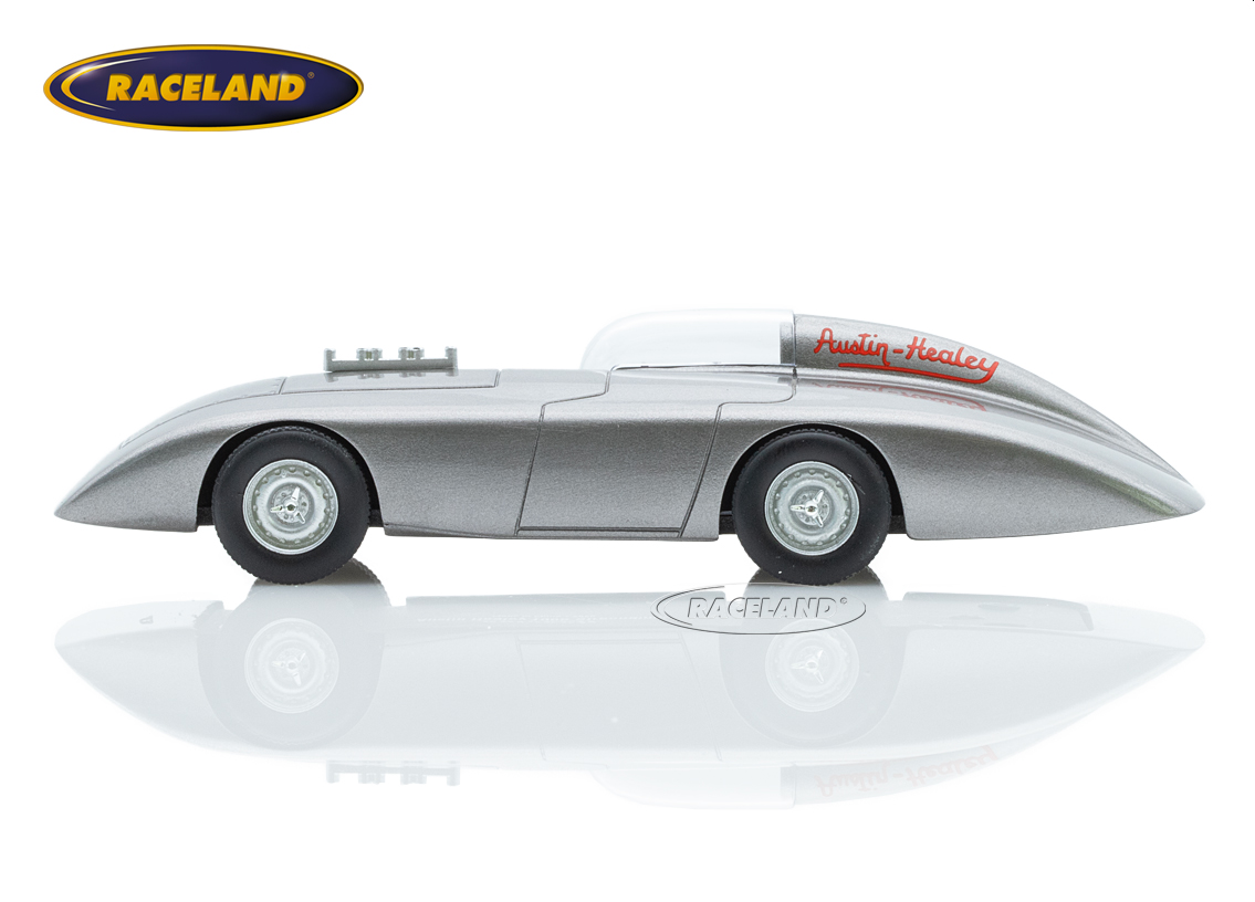 Austin Healey 100 Stromlinie Rekordwagen Bonneville 22.08.1954 309,99 km/h
