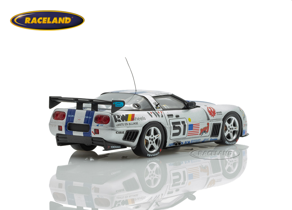 Callaway Corvette Callaway Sport USA Le Mans 1994