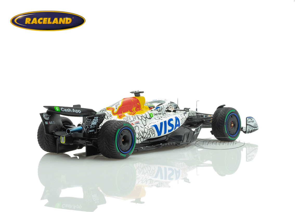 Racing Bulls VCARB 02 Honda RBPT F1 GP England Silverstone 2025