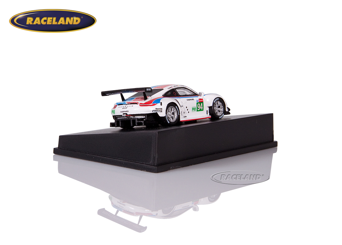 Porsche 911 RSR Porsche GT Team Le Mans 2019