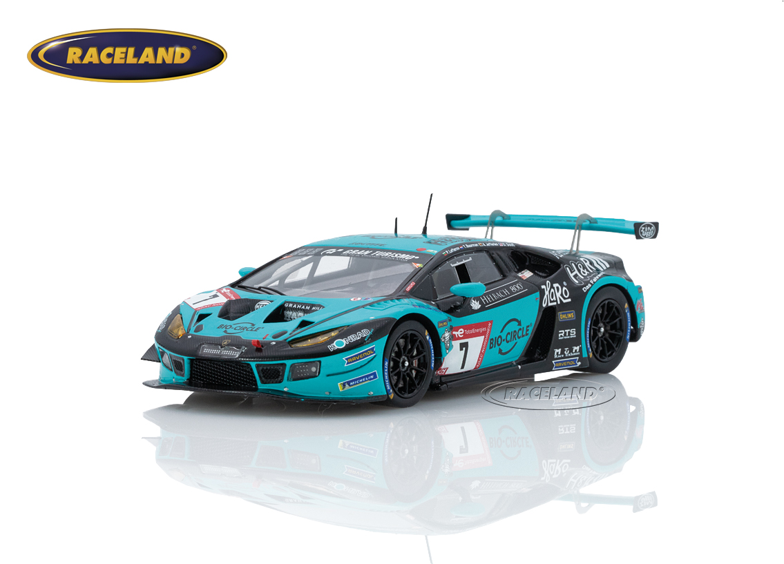 Lamborghini Huracan GT3 EVO Konrad Motorsport 24H Nürburgring 2023