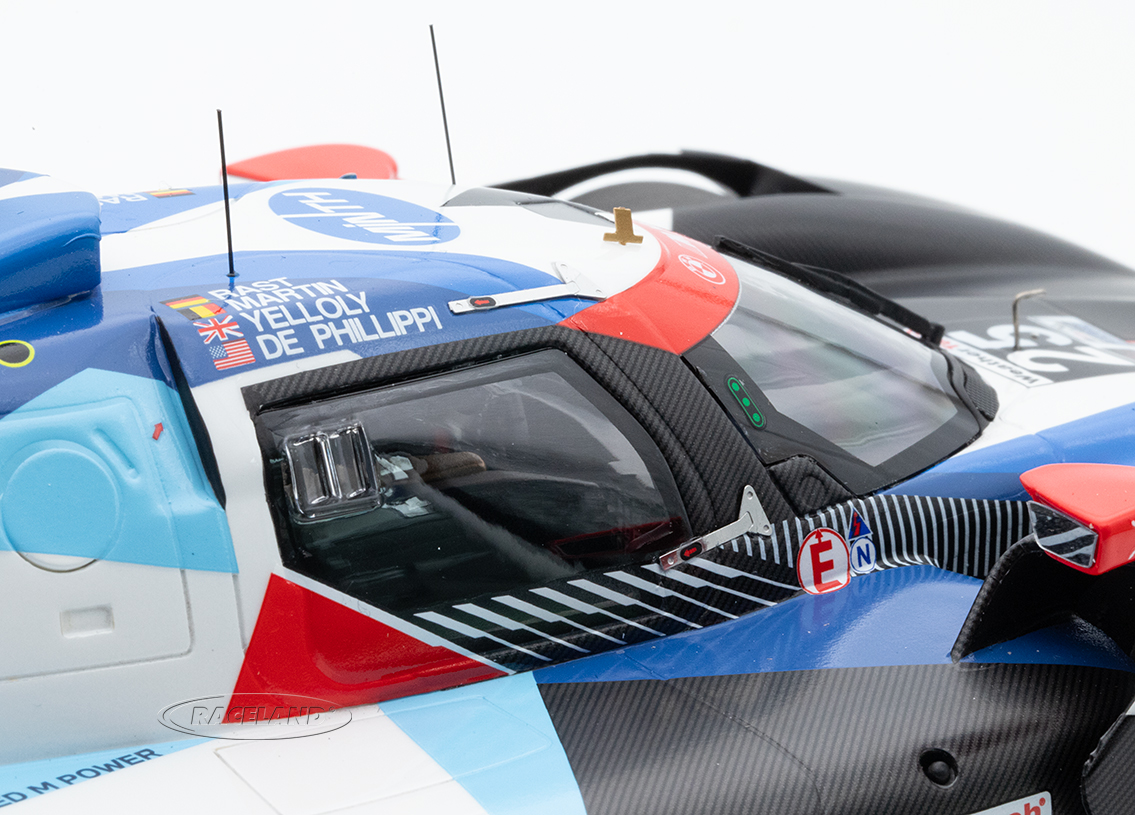 BMW M Hybrid V8 BMW M Team RLL 7° 24H Daytona IMSA 2024
