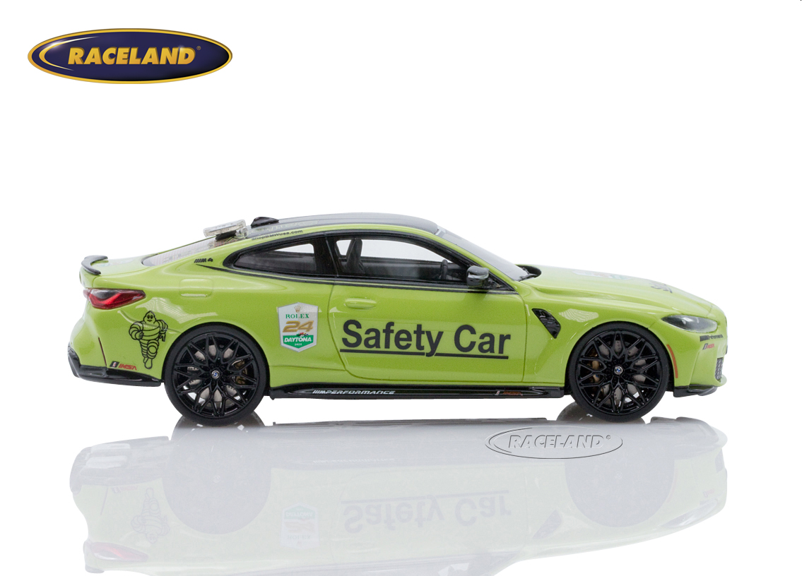 BMW M4 Safety Car 24H Daytona IMSA 2022