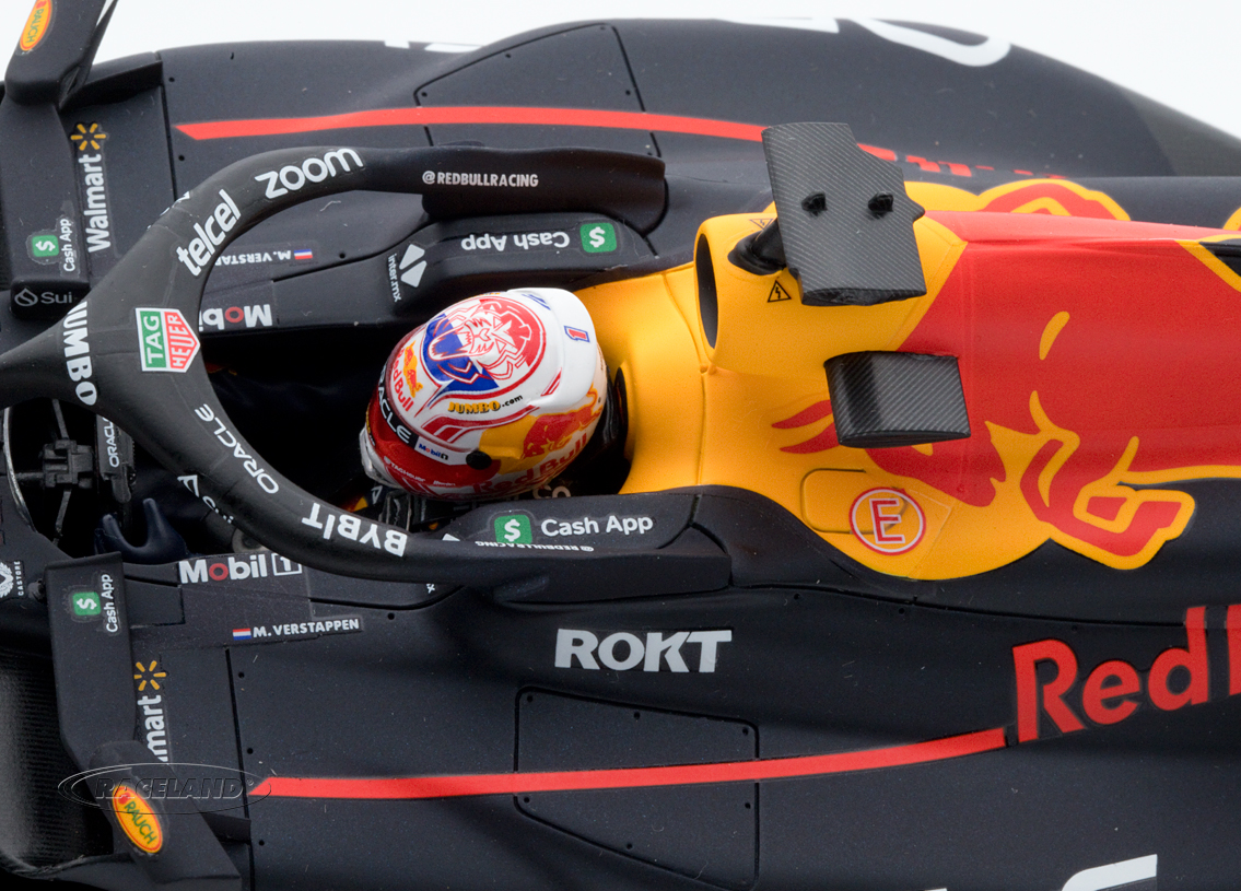 Red Bull Oracle RB19 Honda RBPT F1 Sieger GP Holland Zandvoort 2023