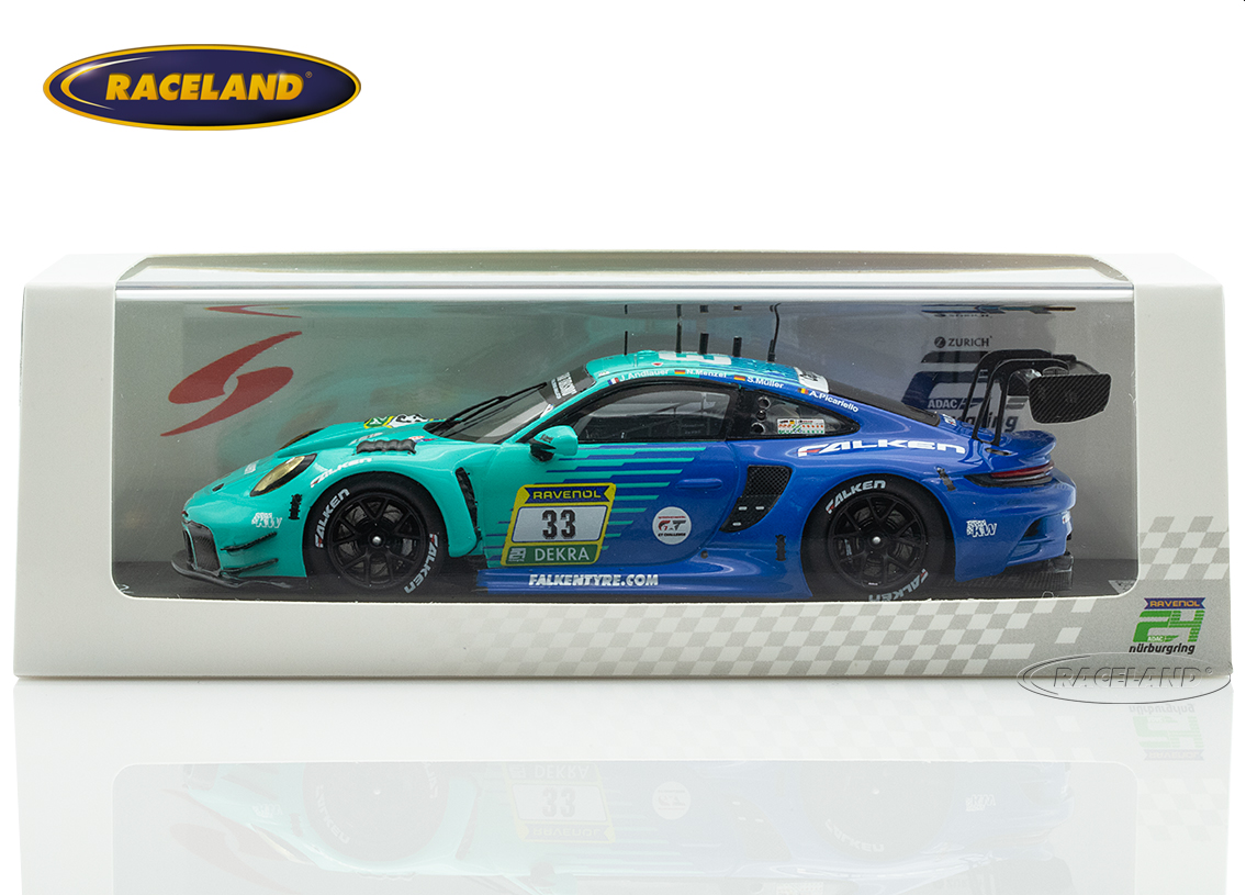 Porsche 911 GT3 R Falken Motorsports 24H Nürburgring 2025