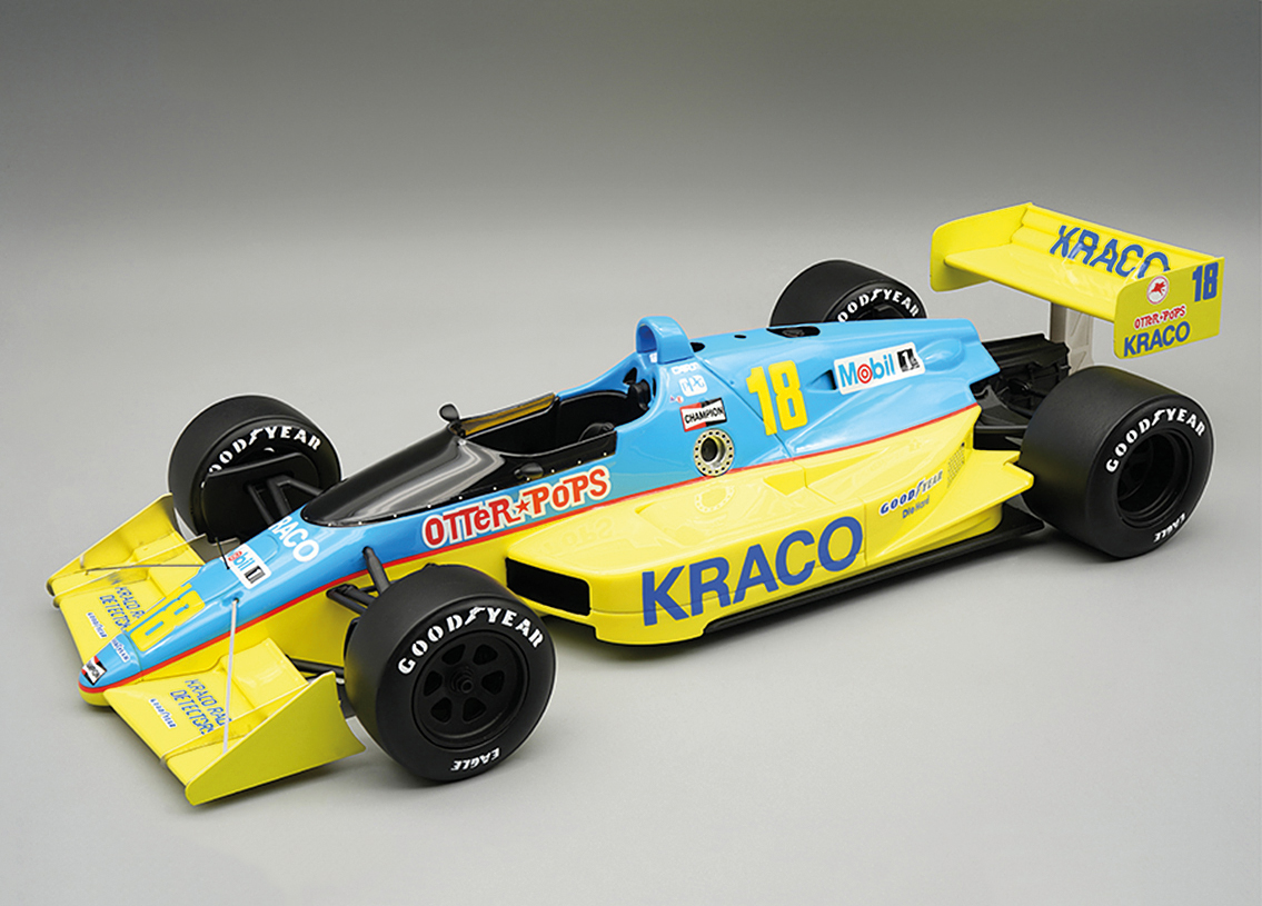 Lola T89 Chevrolet Kraco Racing Formula Indy 1989