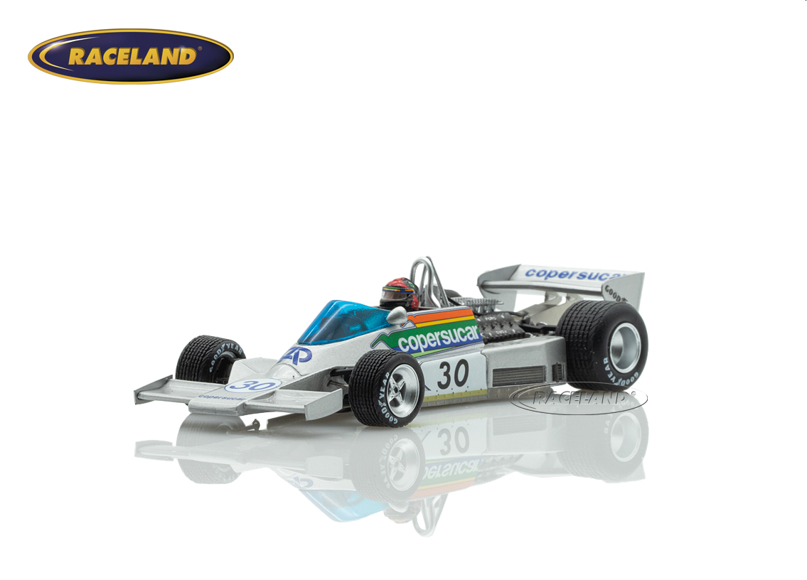 Copersucar FD04 Ford Cosworth F1 GP Japan 1976