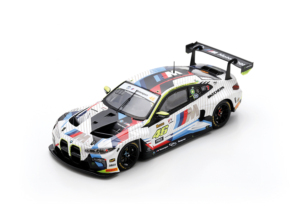 BMW M4 GT3 Team WRT 2° 12H Bathurst 2025