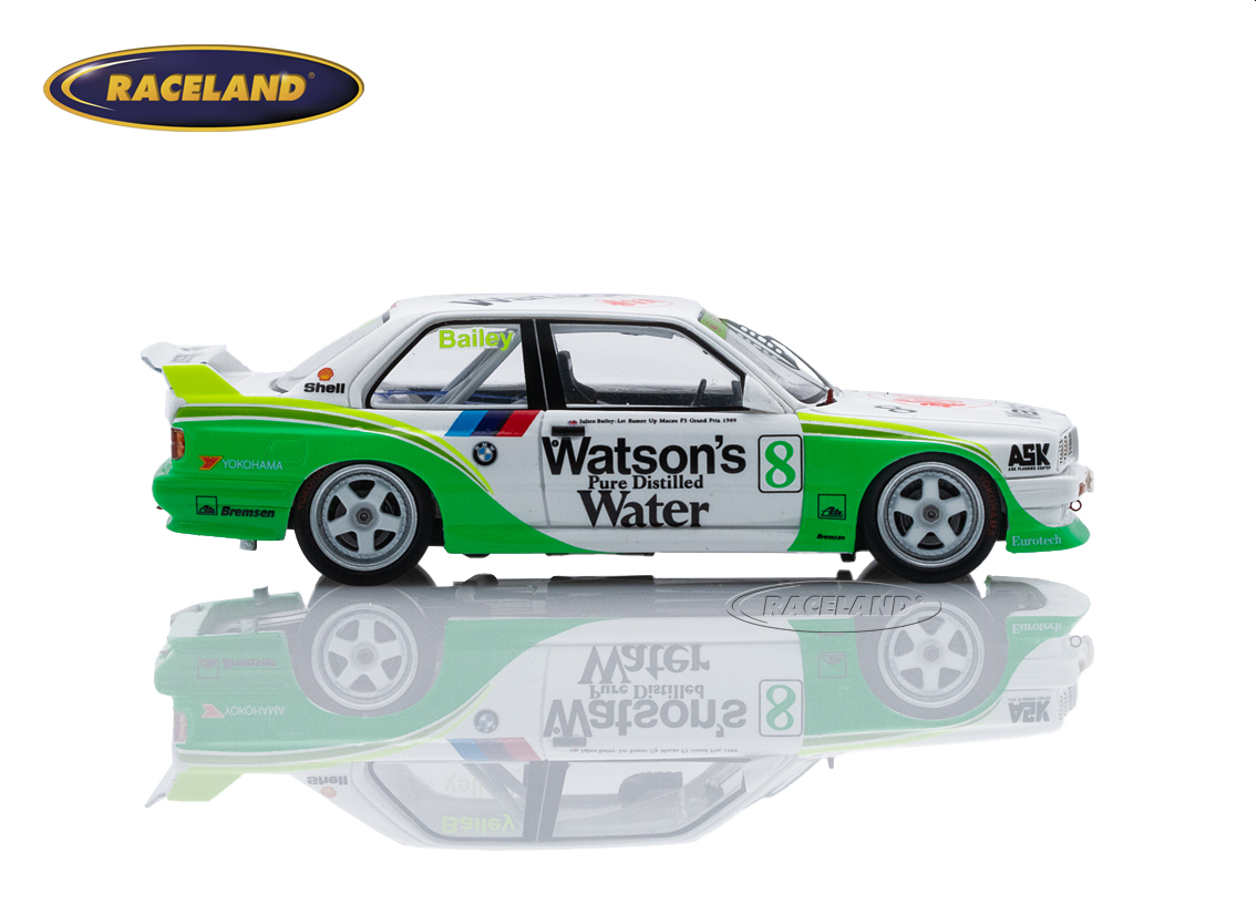 BMW M3 Sport Evo Watson's Racing Macau Guia Race 1990