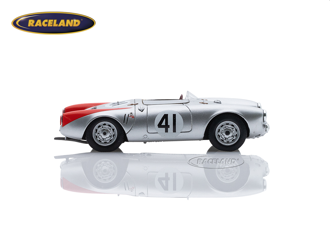 Porsche 550 Porsche KG Le Mans 1954
