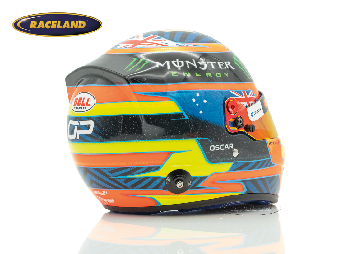 Helm Bell Team McLaren 2026 F1 2026
