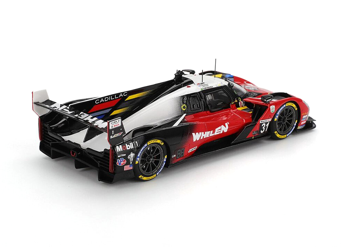 Cadillac V-Series.R Cadillac Whelen 15° 24H Daytona IMSA 2025