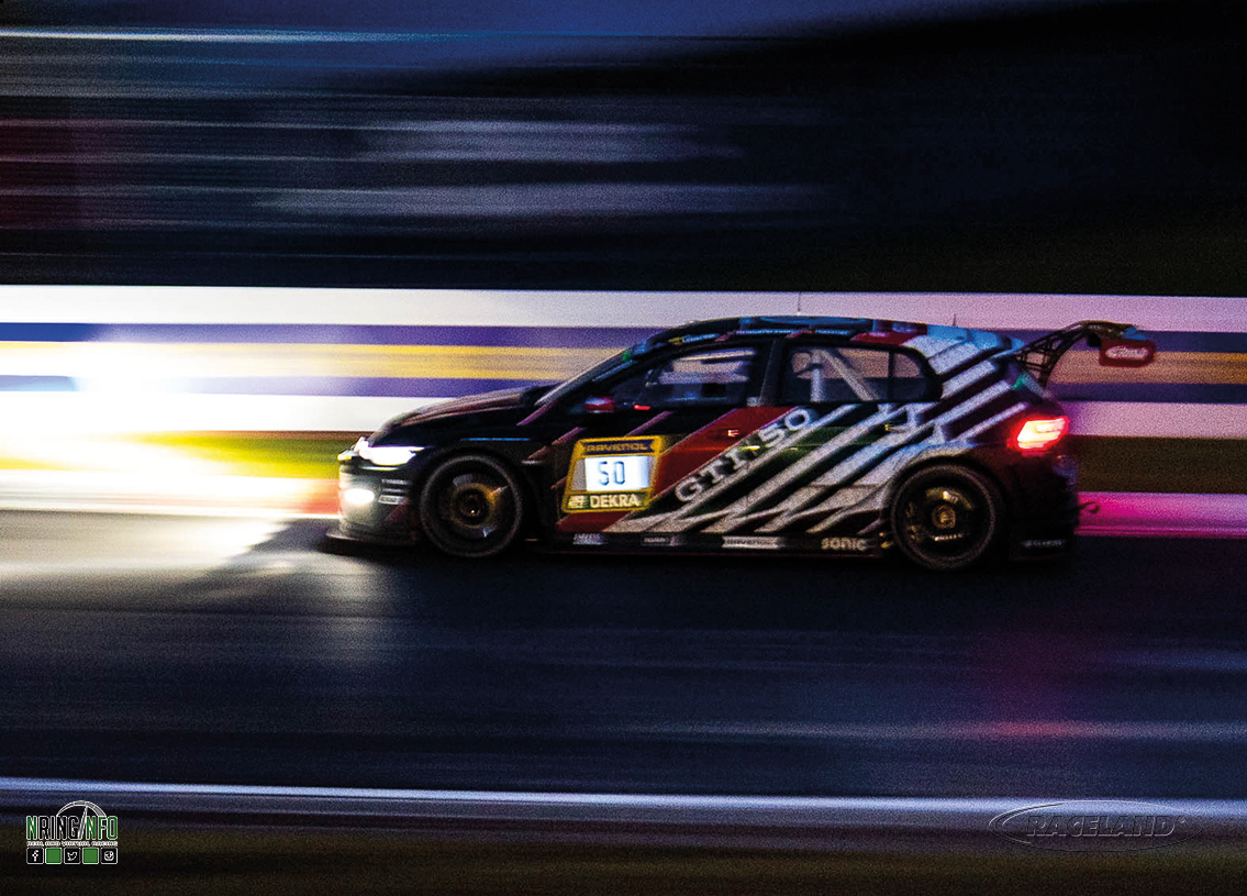 VW Golf GTI Clubsport 24h Max Kruse Racing 81° 24H Nürburgring 2026