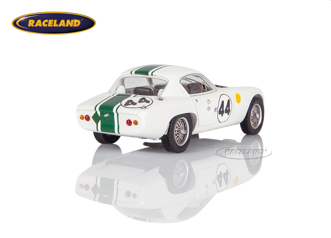 Lotus Elite Climax Lotus Engineering 8° Le Mans 1962 Sieger GT 1.3