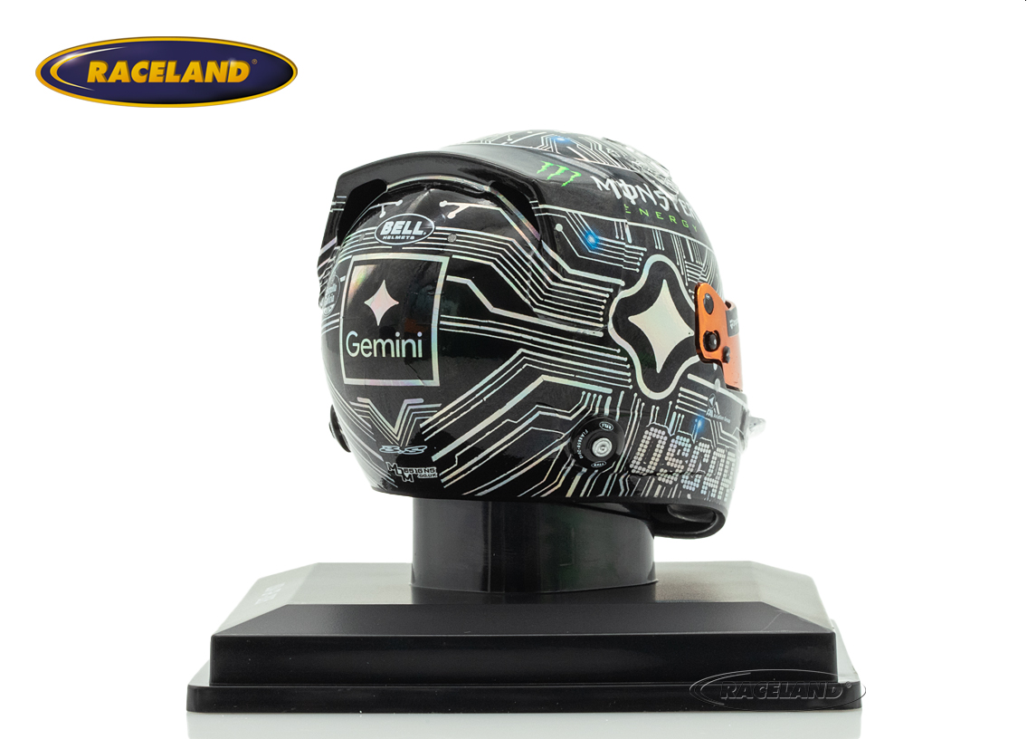 Helm F1 Team McLaren GP USA 2025
