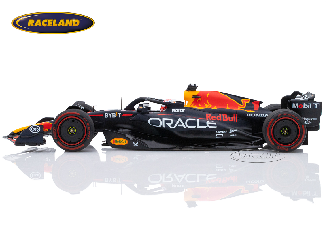 Red Bull Oracle RB19 Honda RBPT F1 Sieger GP England Silverstone 2023