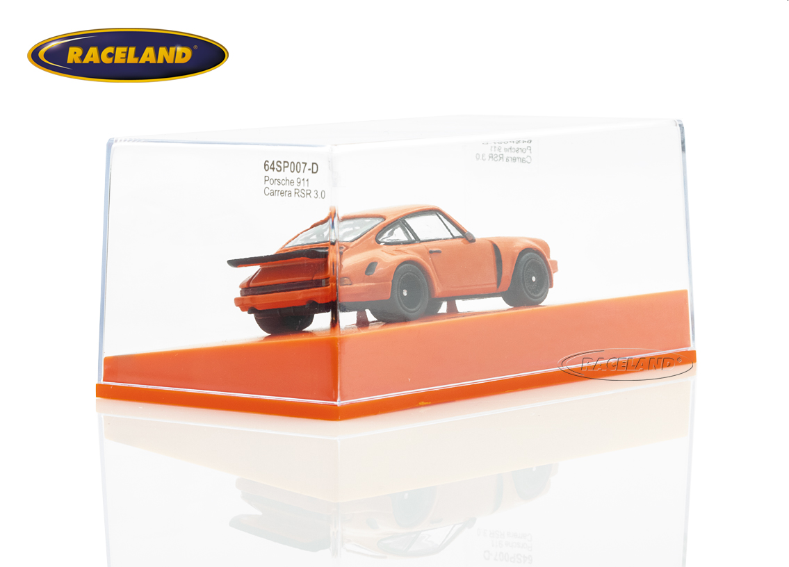 Porsche 911 3.0 RSR 1974 - orange
