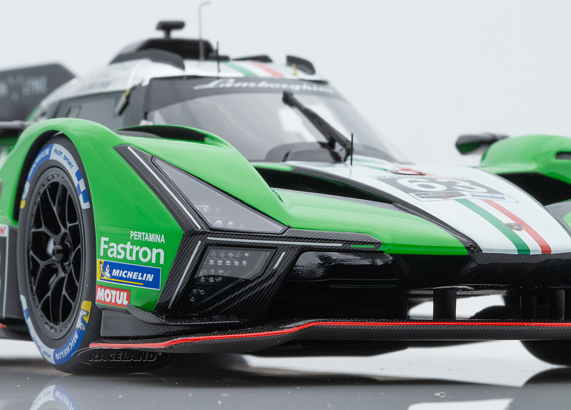 Lamborghini SC63 Iron Lynx 7° 12H Sebring IMSA 2024