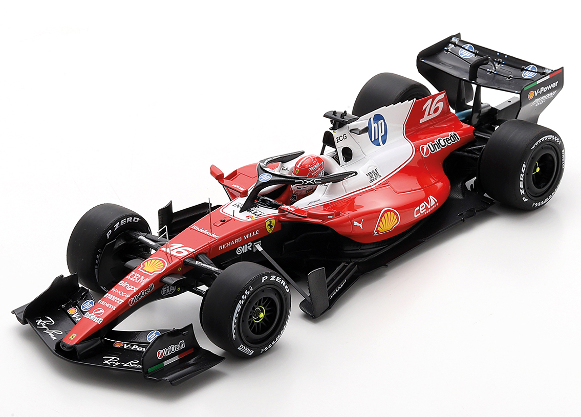Ferrari SF-26 F1 Scuderia Ferrari 3° GP Japan Suzuka 2026