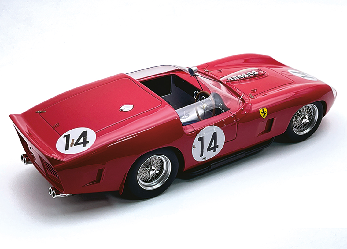 Ferrari 250 TRI SEFAC Sieger 12H Sebring 1961