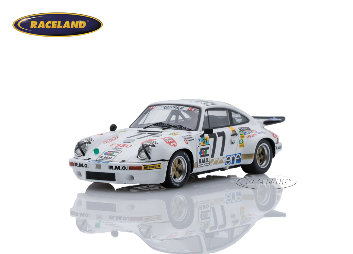 Porsche 911 Carrera RS Dagoreau Esso 17° Le Mans 1975