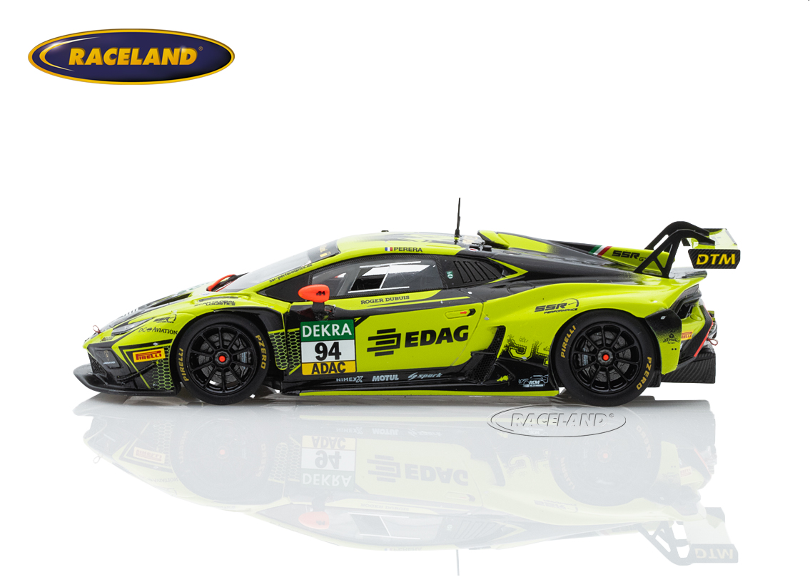 Lamborghini Huracan GT3 Evo 2 SSR Performance DTM 2023