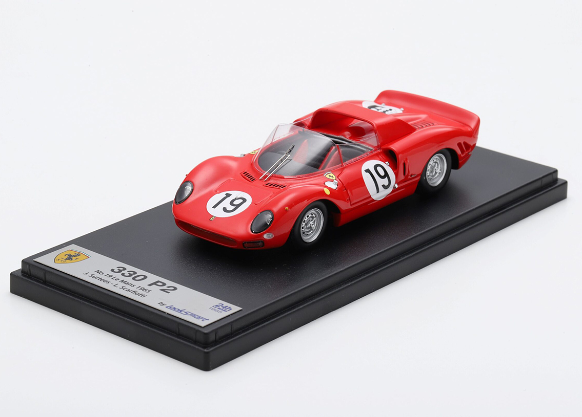 Ferrari 330 P2 S.E.F.A.C. Ferrari Le Mans 1965