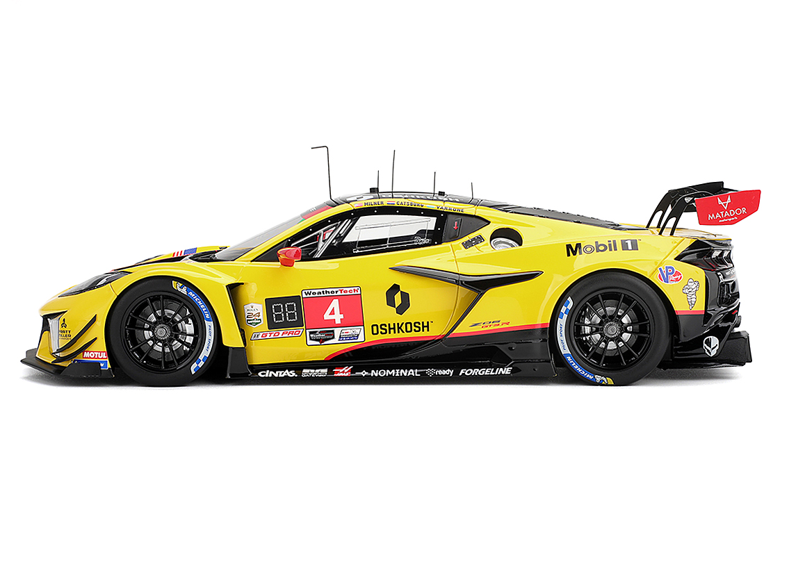 Chevrolet Corvette Z06 GT3.R Pratt Miller 22° 24H Daytona IMSA 2026