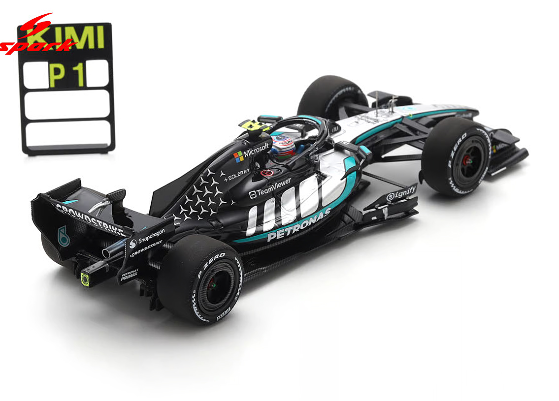 Mercedes F1 W17 AMG Petronas F1 Sieger GP China Shanghai 2026