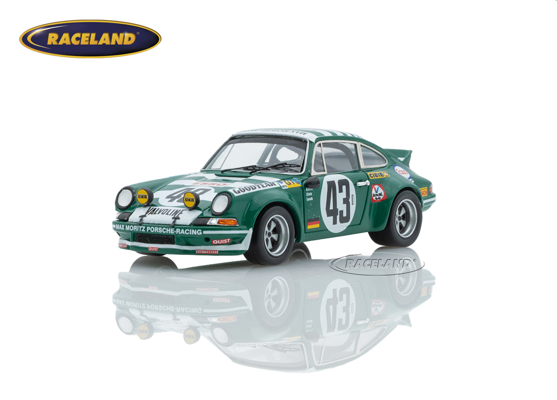 Porsche 911 Carrera RSR 2.8 Max Moritz GmbH Le Mans 1973