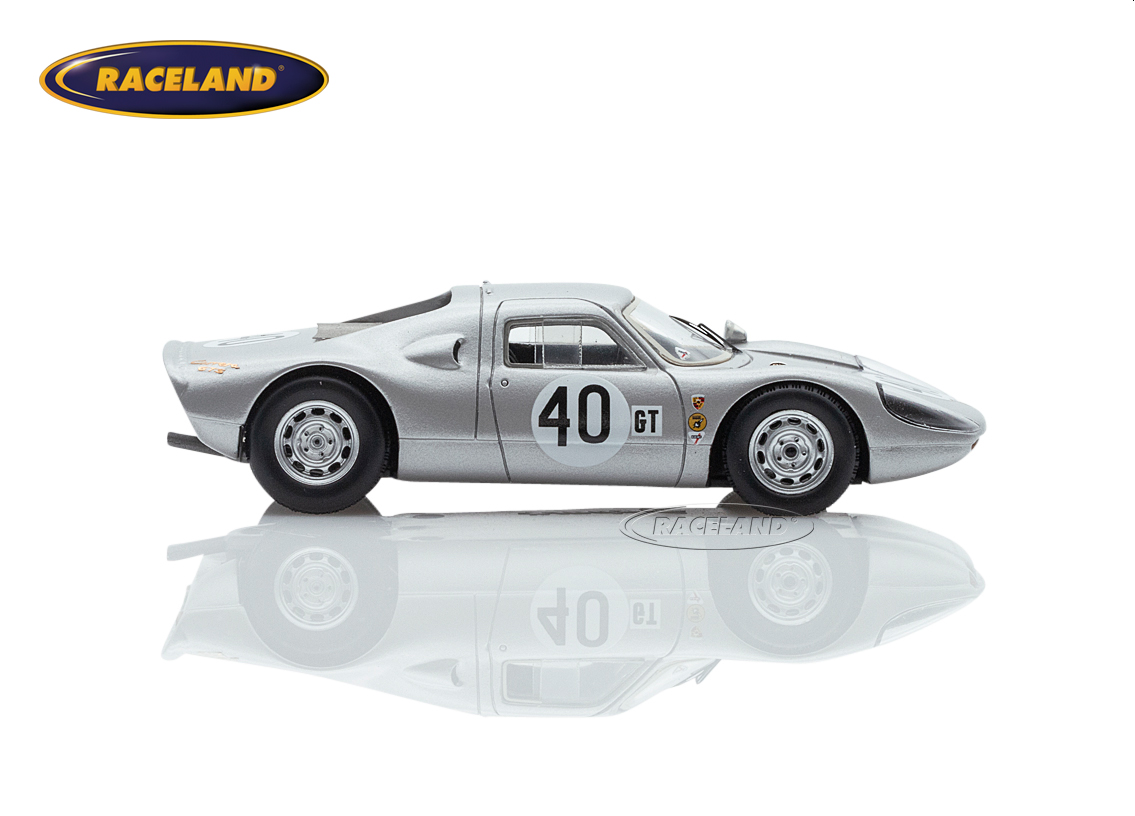 Porsche 904 GTS Porsche Automobile Co. 5° 12H Sebring 1965 Sieger GT 2.0