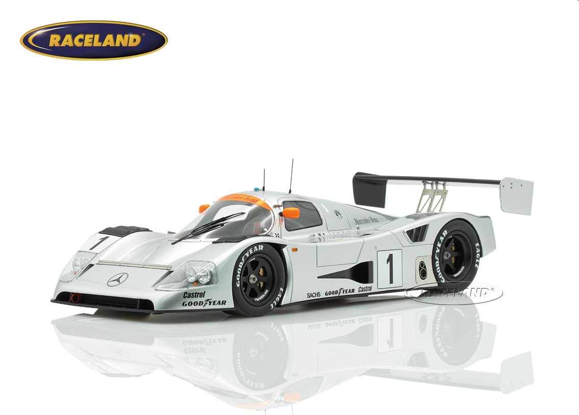 Mercedes-Benz C11 Team Sauber Mercedes Le Mans 1991