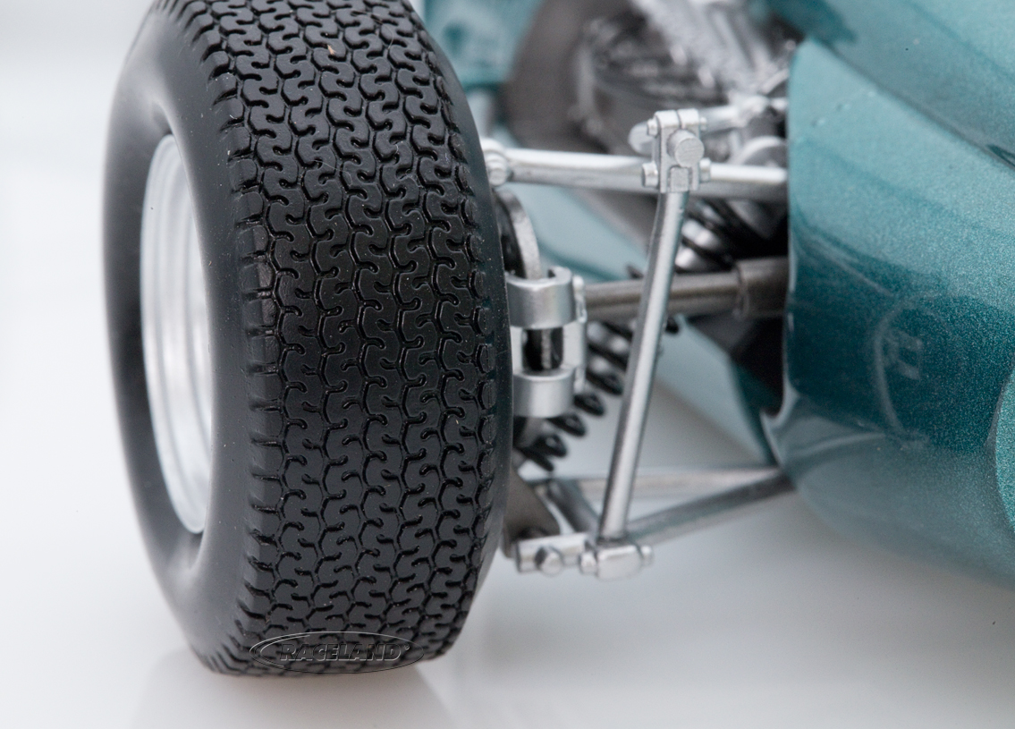 BRM P261 BRM V8 F1 Sieger GP Monaco 1965