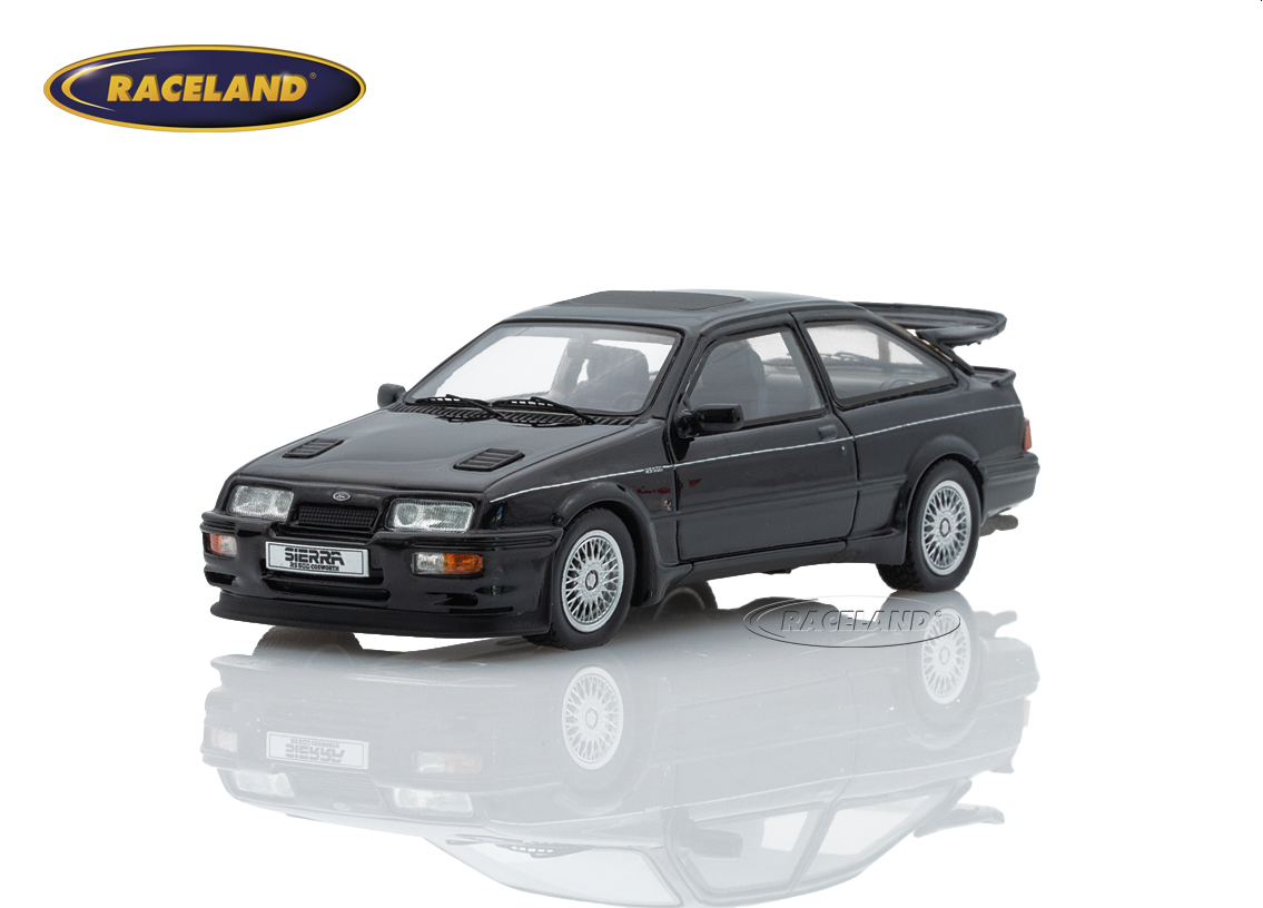 Ford Sierra Cosworth RS 500 1987 - schwarz