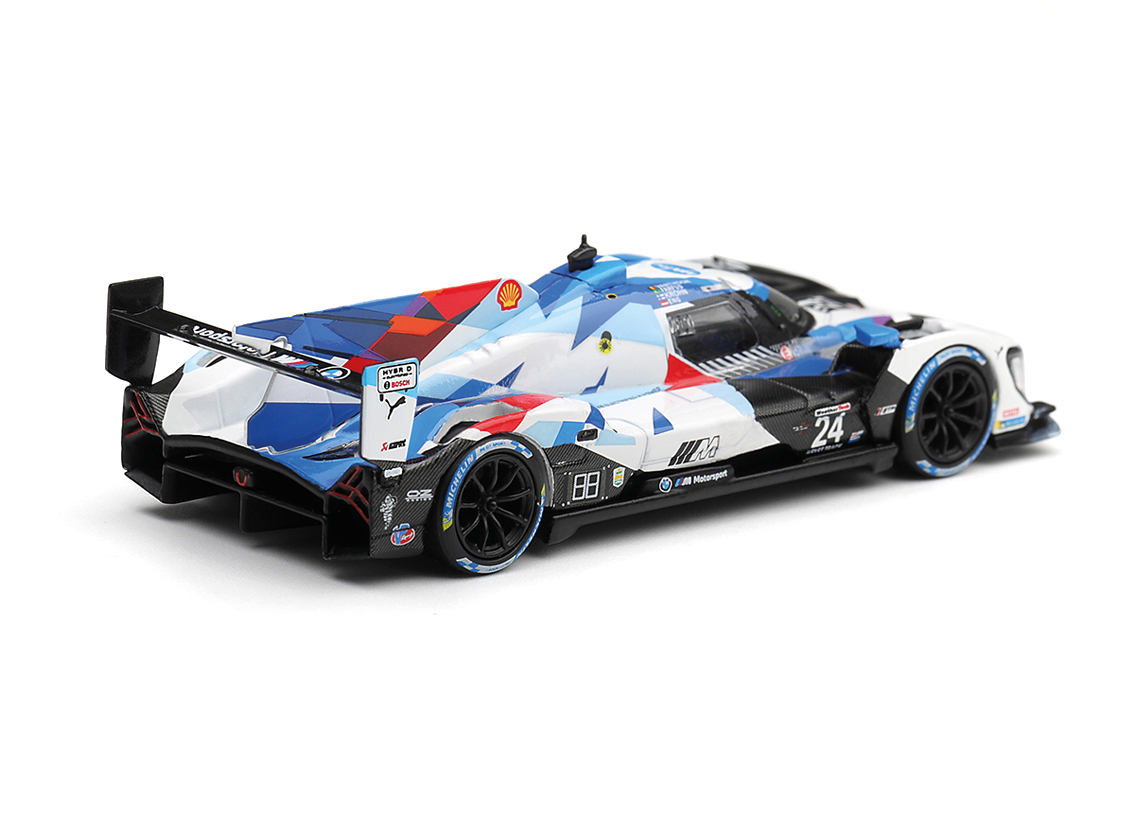 BMW M Hybrid V8 BMW M Team RLL 8° 24H Daytona IMSA 2024