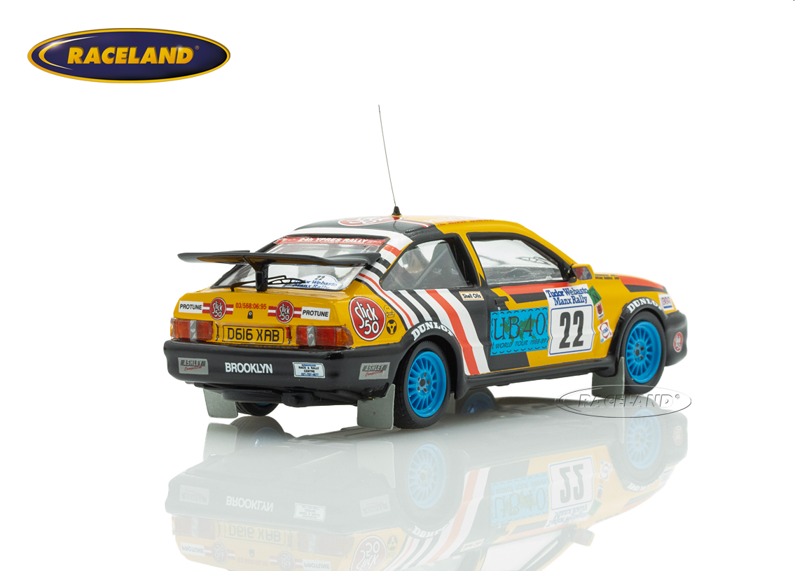 Ford Sierra RS Cosworth Manx Rallye 1988
