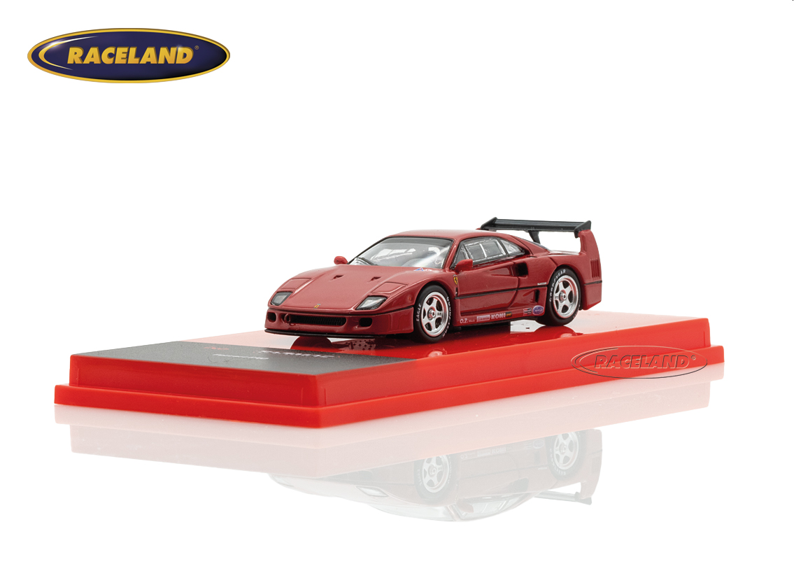 Ferrari F40 - rot