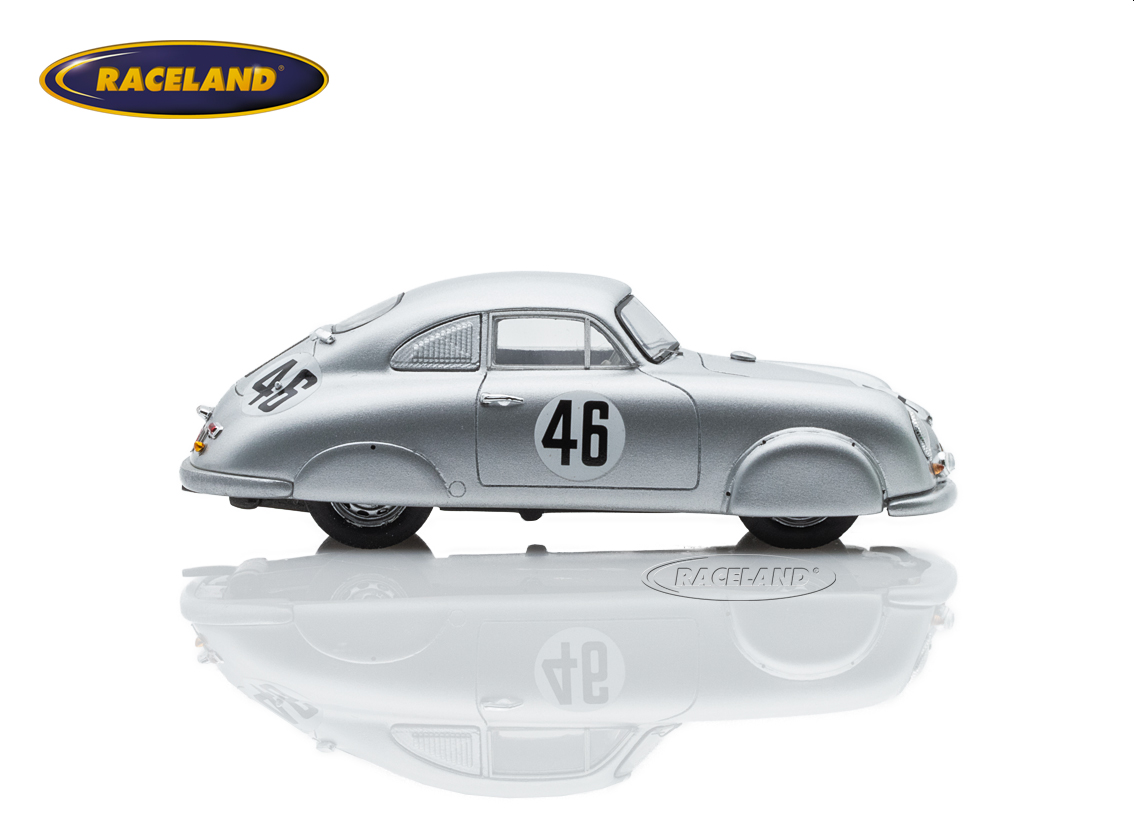 Porsche 356 SL Porsche AG 20° Le Mans 1951 Sieger 1.100 ccm