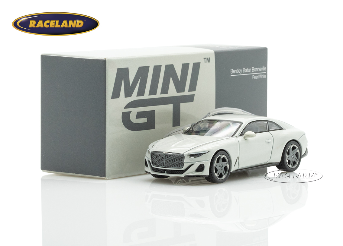 Bentley Batur Bonneville 2022 - Bonneville Pearl