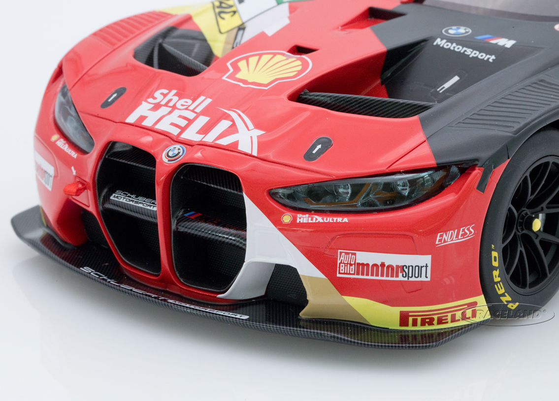BMW M4 GT3 Schubert Motorsport SHELL DTM 2023