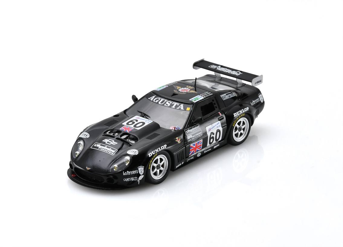 Callaway Corvette LM GT2 Agusta Racing Le Mans 1997