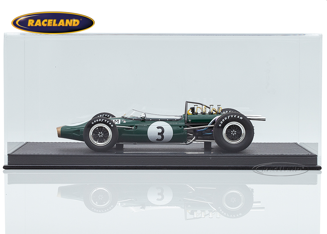 Brabham BT19 Repco V8 F1 Sieger GP Deutschland Nürburgring Weltmeister 1966